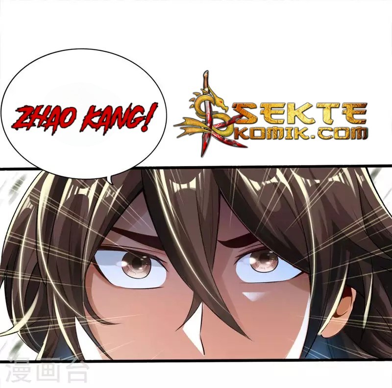 Xianwu Dizun Chapter 03 Gambar 3